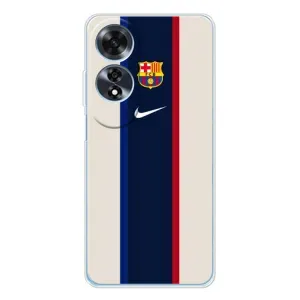 Чехол для OPPO A60 (Барселона) (Фк Барселона)