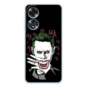 Чохли з картинкою Джокера на OPPO A60 (Hahaha)