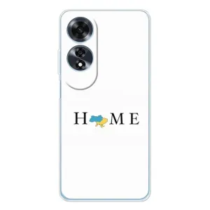 Чехлы для OPPO A60 (Home - Украина) (Home)