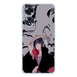 Чохли з принтом Ітачі Учіха на OPPO A60 (ITACHI)