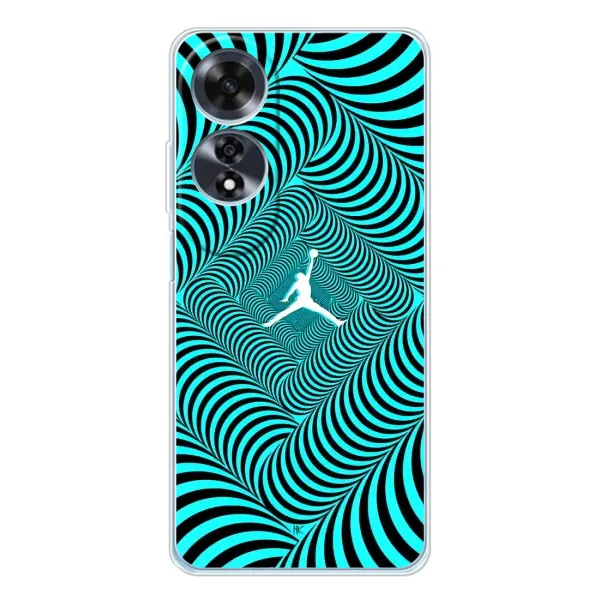 Чехол с рисунком «JORDAN» для OPPO A60 Чехол с рисунком «JORDAN» для OPPO A60