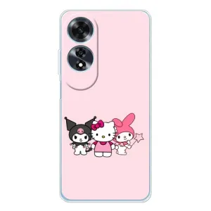 Чохол з персонажем Куромі на OPPO A60 (Куромі Мелоді Кітті)