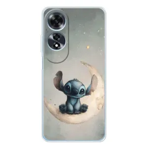 Чохол з малюнком Стіч для OPPO A60 (Милий Стіч)