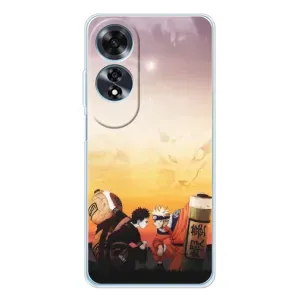 Чохли з принтом НАРУТО на OPPO A60 (Наруто Гаара)