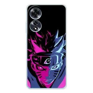 Купить Чохли на телефон з принтом Anime для OPPO A60 (Naruto)