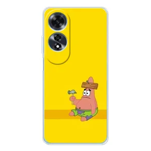 Чохли з Патріком на OPPO A60 (Помилочка)