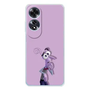 Чохли ЗООТРОПОЛІС для OPPO A60 (Страх)