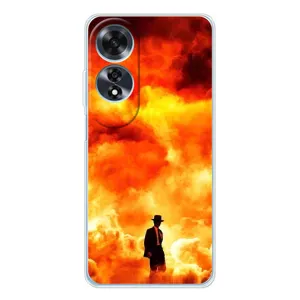 Чехол Оппенгеймер / Oppenheimer на OPPO A60