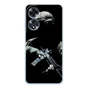 ЗСУ Чохли (TPU) для OPPO A60 (ЗСУ снайпер)