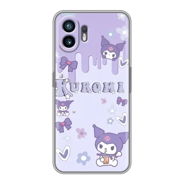 Чехол с рисунком «Персонаж Куроми» для OPPO A6k Чехол с рисунком «Персонаж Куроми» для OPPO A6k
