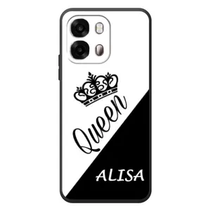 Именные Женские Чехлы для OPPO A6s (ALINA)