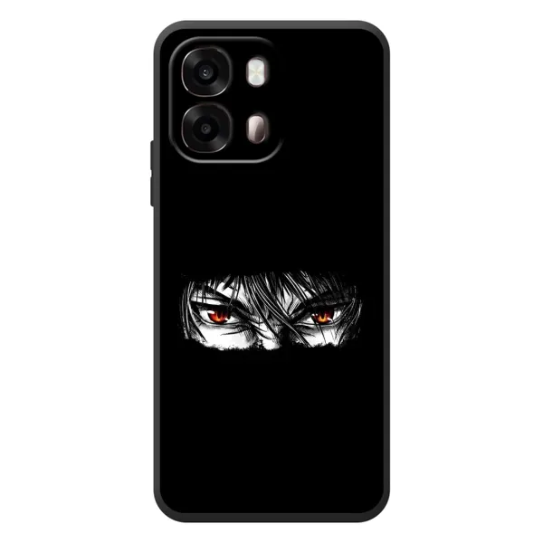 Чехол с рисунком «Аниме глаза» для OPPO A6s Чехол с рисунком «Аниме глаза» для OPPO A6s