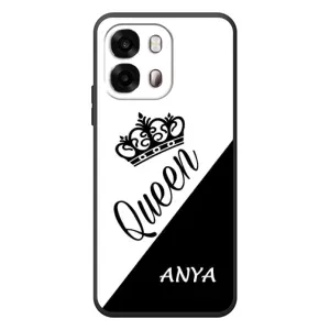 Именные Женские Чехлы для OPPO A6s (ANYA)