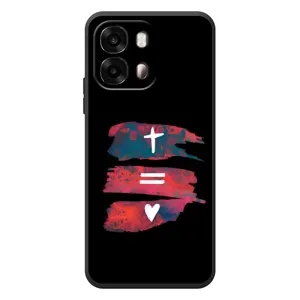 Чехлы для OPPO A6s (Для Христиан) (Атрибутика)