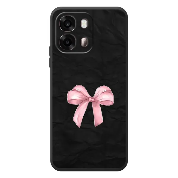 Чехол с рисунком «Бантик» для OPPO A6s Чехол с рисунком «Бантик» для OPPO A6s