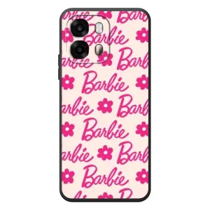 Силиконовый Чехол Барби Фильм на OPPO A6s (Barbie)