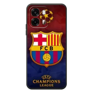 Чехол для OPPO A6s (Барселона) (Barselona)