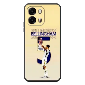 Чехлы с Джуди Беллингем для OPPO A6s (Беллингем ,Реал 5)