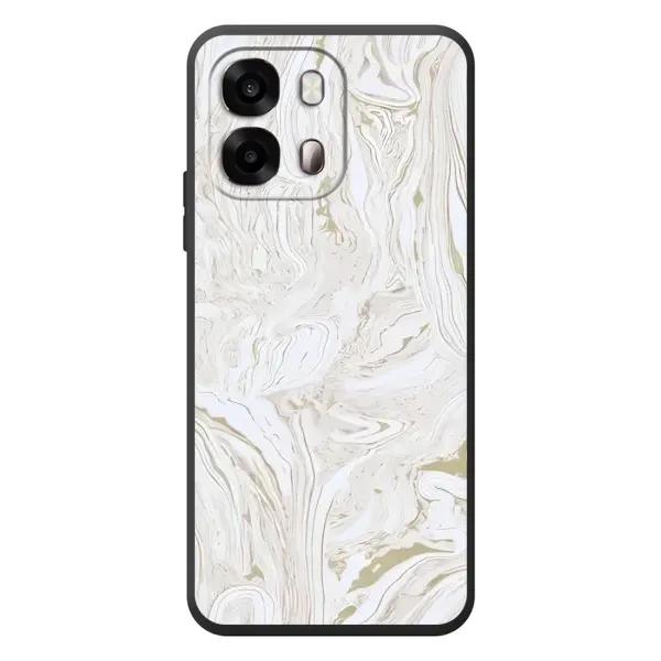 Чехол с рисунком «белый мрамор» для OPPO A6s Чехол с рисунком «белый мрамор» для OPPO A6s