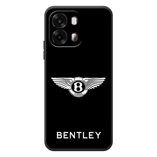 Чехол с рисунком «Logo Bentley» для OPPO A6s
