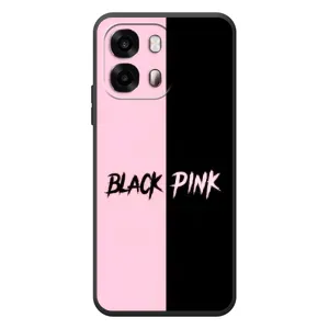 Чохли з картинкою для OPPO A6s (BLACK PINK)