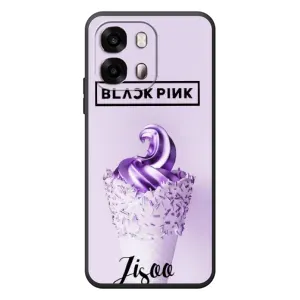 Чохли з картинкою для OPPO A6s (BLACKPINK lisa)