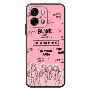 Чохли з картинкою для OPPO A6s (Blink)