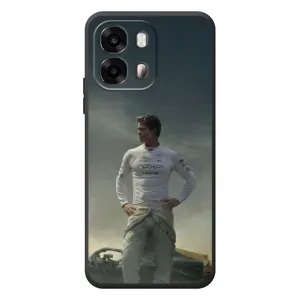 Чехол фильм Формула 1 для OPPO A6s (Бред Питт)