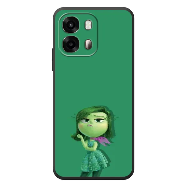 Чехол с рисунком «Брезгливость» для OPPO A6s Чехол с рисунком «Брезгливость» для OPPO A6s