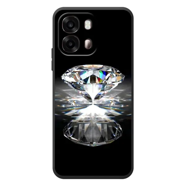 Чехол с рисунком «Бриллиант» для OPPO A6s Чехол с рисунком «Бриллиант» для OPPO A6s