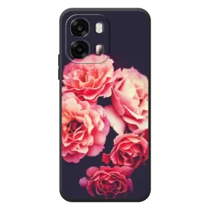 Чехлы с тематикой "ЦВЕТЫ" на OPPO A6s (Бутоны)