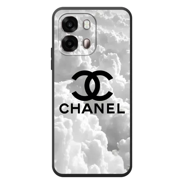 Чехол с рисунком «CHANEL» для OPPO A6s Чехол с рисунком «CHANEL» для OPPO A6s