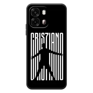 Чехол Криштиану Роналду для OPPO A6s (Cristiano)