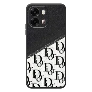 Чохол (Dior, Prada, YSL, Chanel) для OPPO A6s (Діор)
