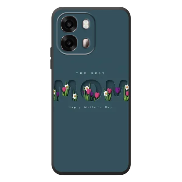 Чехол с рисунком «Ко дню мамы» для OPPO A6s Чехол с рисунком «Ко дню мамы» для OPPO A6s