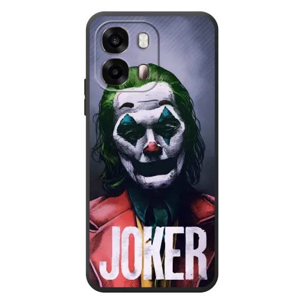 Чехол с рисунком «Джокер» для OPPO A6s Чехол с рисунком «Джокер» для OPPO A6s