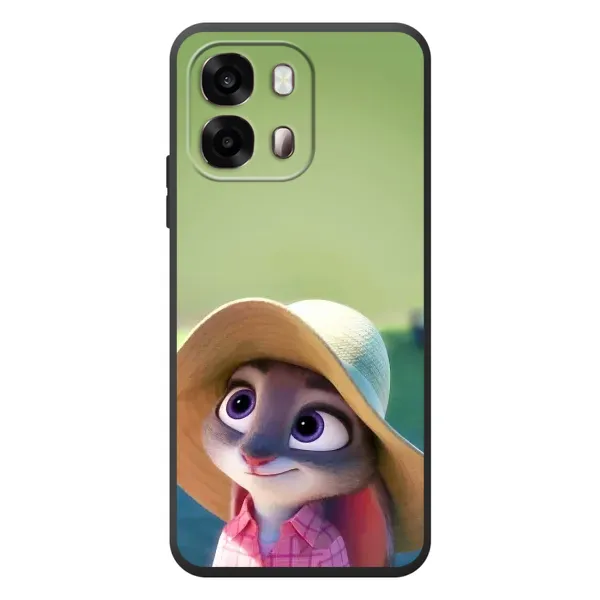 Чехол с рисунком «Джуди Хопс» для OPPO A6s Чехол с рисунком «Джуди Хопс» для OPPO A6s