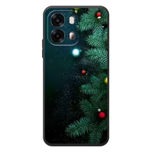 Чохол новорічна ялинка на OPPO A6s (Ялинка)