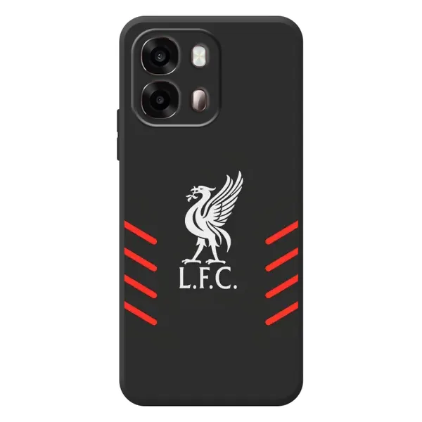Чехол с рисунком «Эмблема Liverpool» для OPPO A6s Чехол с рисунком «Эмблема Liverpool» для OPPO A6s