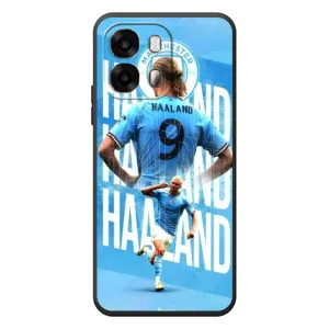 Чехлы с принтом для OPPO A6s Футболист (Erling Haaland)