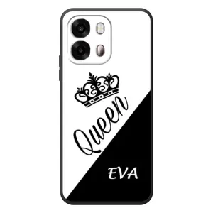Именные Женские Чехлы для OPPO A6s (EVA)