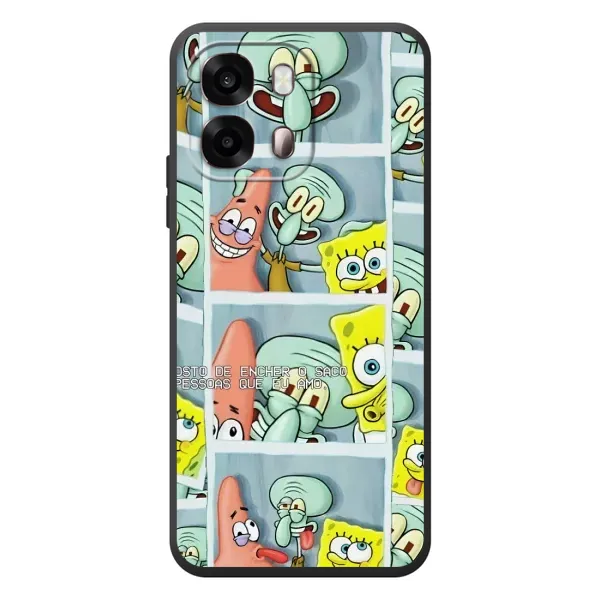 Чехол с рисунком «Фото-БоБ» для OPPO A6s Чехол с рисунком «Фото-БоБ» для OPPO A6s