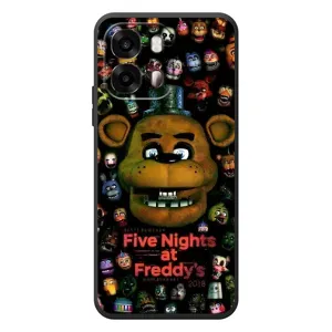 Чехлы Пять ночей с Фредди для
ОПО A6с
(Freddy)
