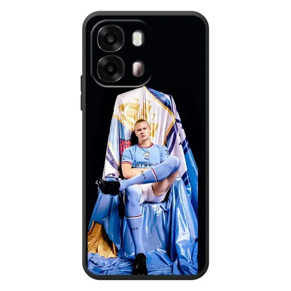 Чехол с рисунком «футболист Холанн» для OPPO A6s Чехол с рисунком «футболист Холанн» для OPPO A6s