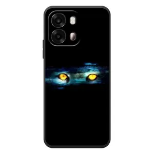 Чохли з зображенням різних тварин на OPPO A6s (Очі)