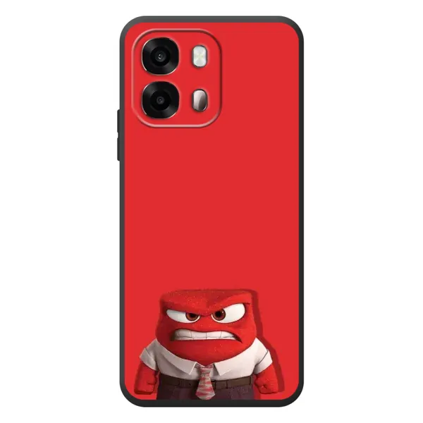 Чехол с рисунком «Гнев» для OPPO A6s Чехол с рисунком «Гнев» для OPPO A6s