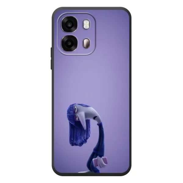 Чехол с рисунком «Хандра» для OPPO A6s Чехол с рисунком «Хандра» для OPPO A6s