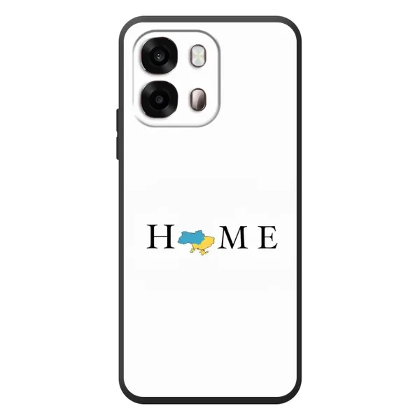 Чехол с рисунком «Home» для OPPO A6s Чехол с рисунком «Home» для OPPO A6s