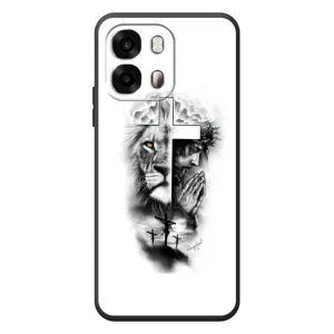 Чехлы для OPPO A6s (Для Христиан) (История Христа)