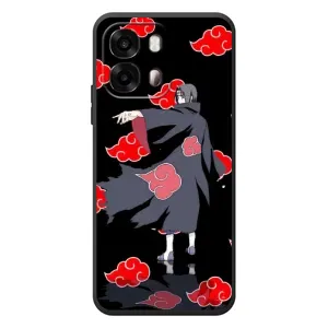 Чехлы с картинкой Итачи Учиха на OPPO A6s (Итачи облако)